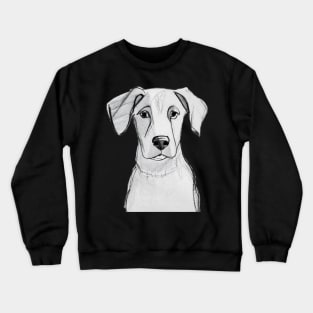 Dog Lovers Gift Crewneck Sweatshirt